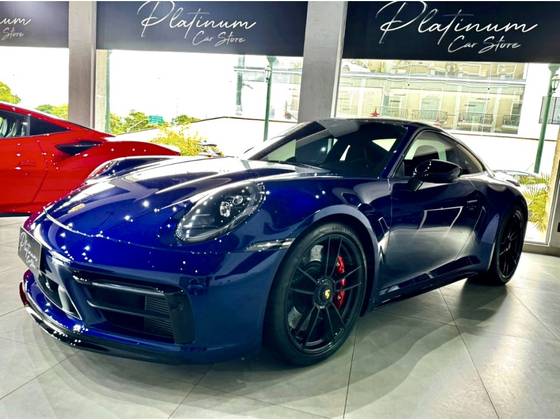 PORSCHE 911 3.0 24V H6 GASOLINA CARRERA 4 GTS PDK PORSCHE 911 3.0 24V H6 GASOLINA CARRERA 4 GTS PDK